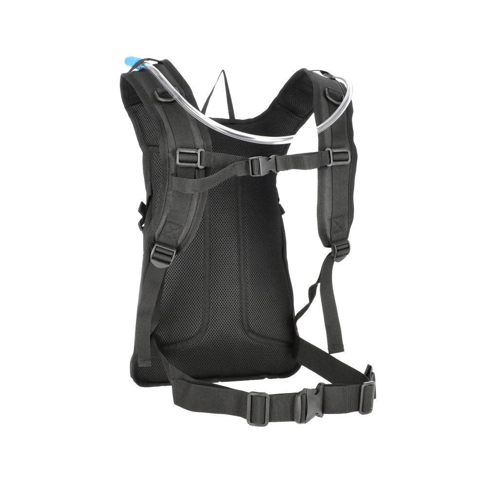 Batoh s picím vakem / picí vak ACERBIS H20 DRINK BAG/BACKPACK objem batohu 10 litrů, objem picího vaku 3 litry, barva černá