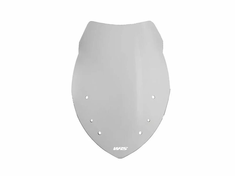 Plexi motocyklu WRS WINDSCREEN VERZE TOURING pro BMW R 1200 RT 2005-2013 kouřové , výška 68 cm 
