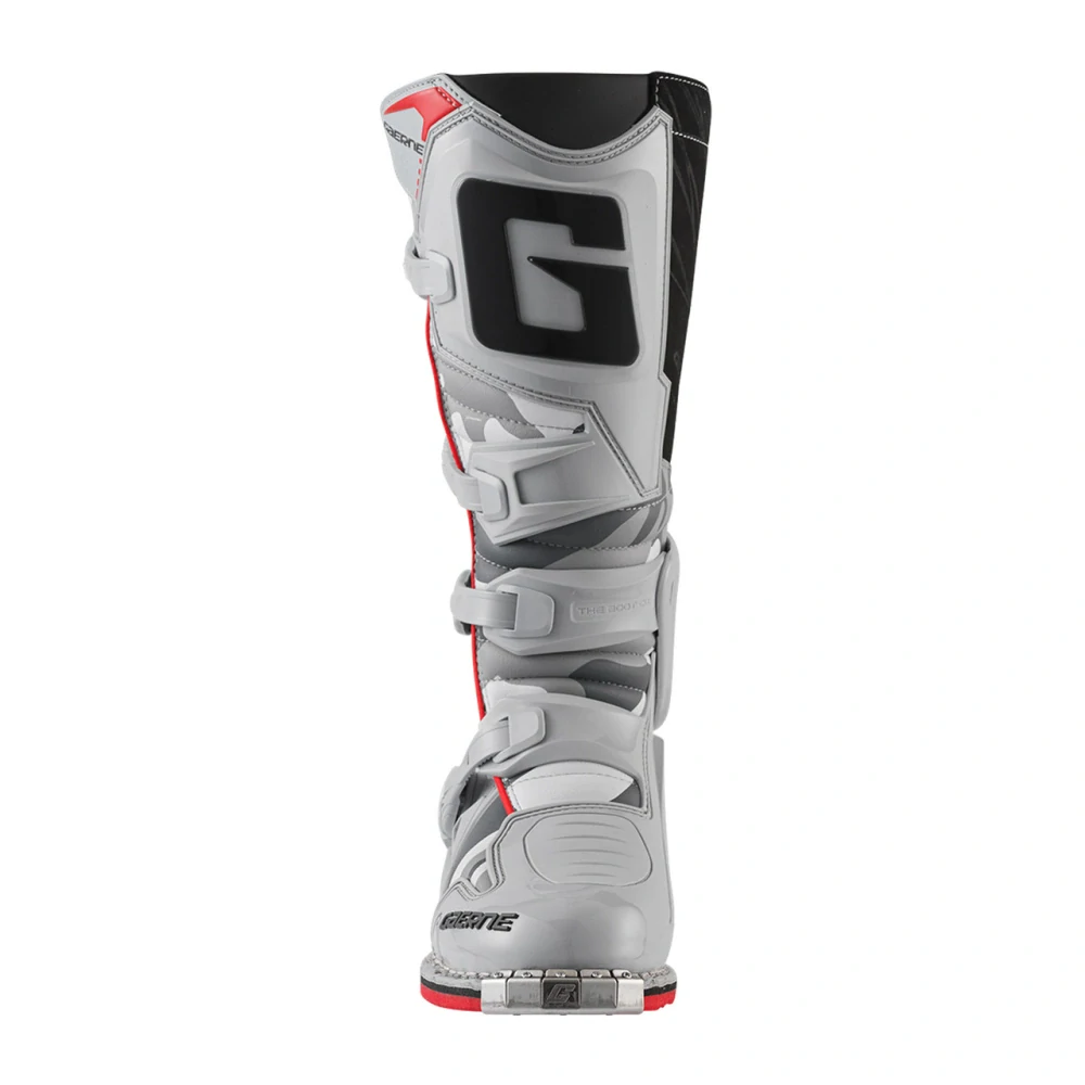 Motokrosové boty GAERNE FASTBACK ENDURANCE barva camo snow