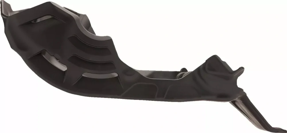 Kryt pod motor motocyklu CYCRA FULL ARMOR SKID PLATES 1CYC-6254-12 pro YAMAHA YZ 250 F rok 2024-2025 černý 