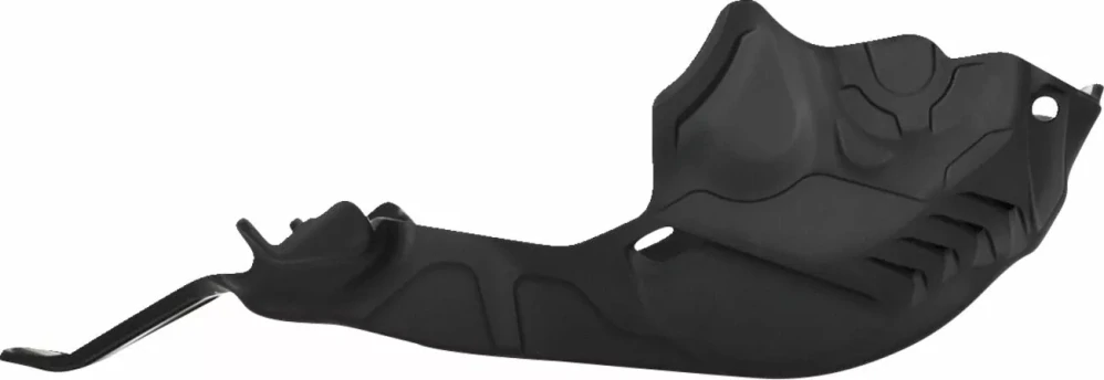 Kryt pod motor motocyklu CYCRA FULL ARMOR SKID PLATES 1CYC-6252-12 pro YAMAHA YZ 450 F rok 2023-2025 černý 