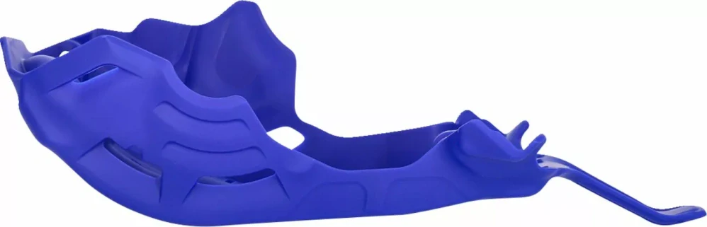 Kryt pod motor motocyklu CYCRA FULL ARMOR SKID PLATES 1CYC-6252-62 pro YAMAHA YZ 450 F rok 2023-2025 modrá