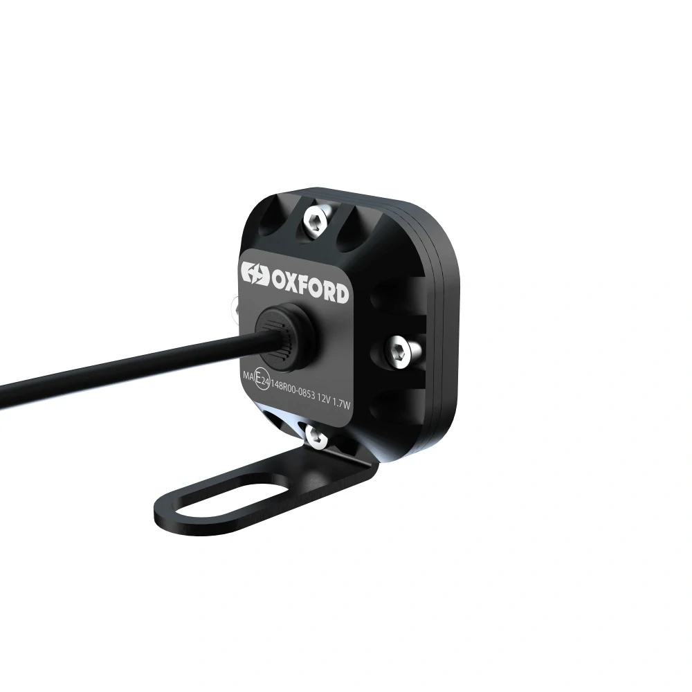 Přídavné světla motocyklu OXFORD CUBE LIGHT EL383