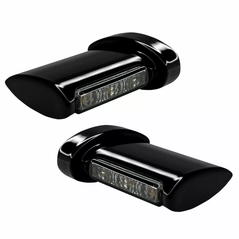 Led zadní blinkry HEINZ BIKES TURNG SIGNAL, PÁR 