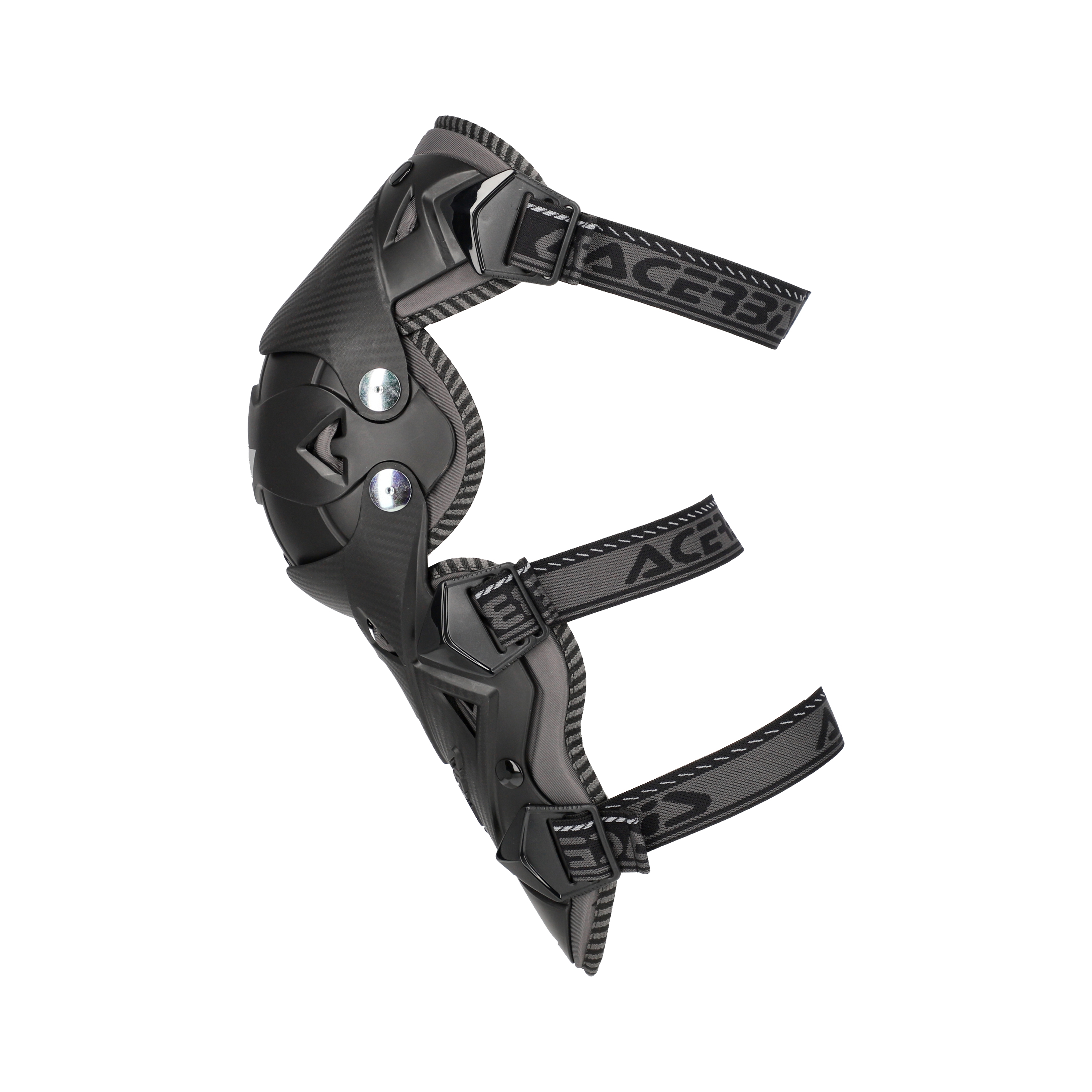 Kloubové kolenní chrániče /chrániče kolen ACERBIS KNEE GUARD IMPACT EVO 3.0 černá