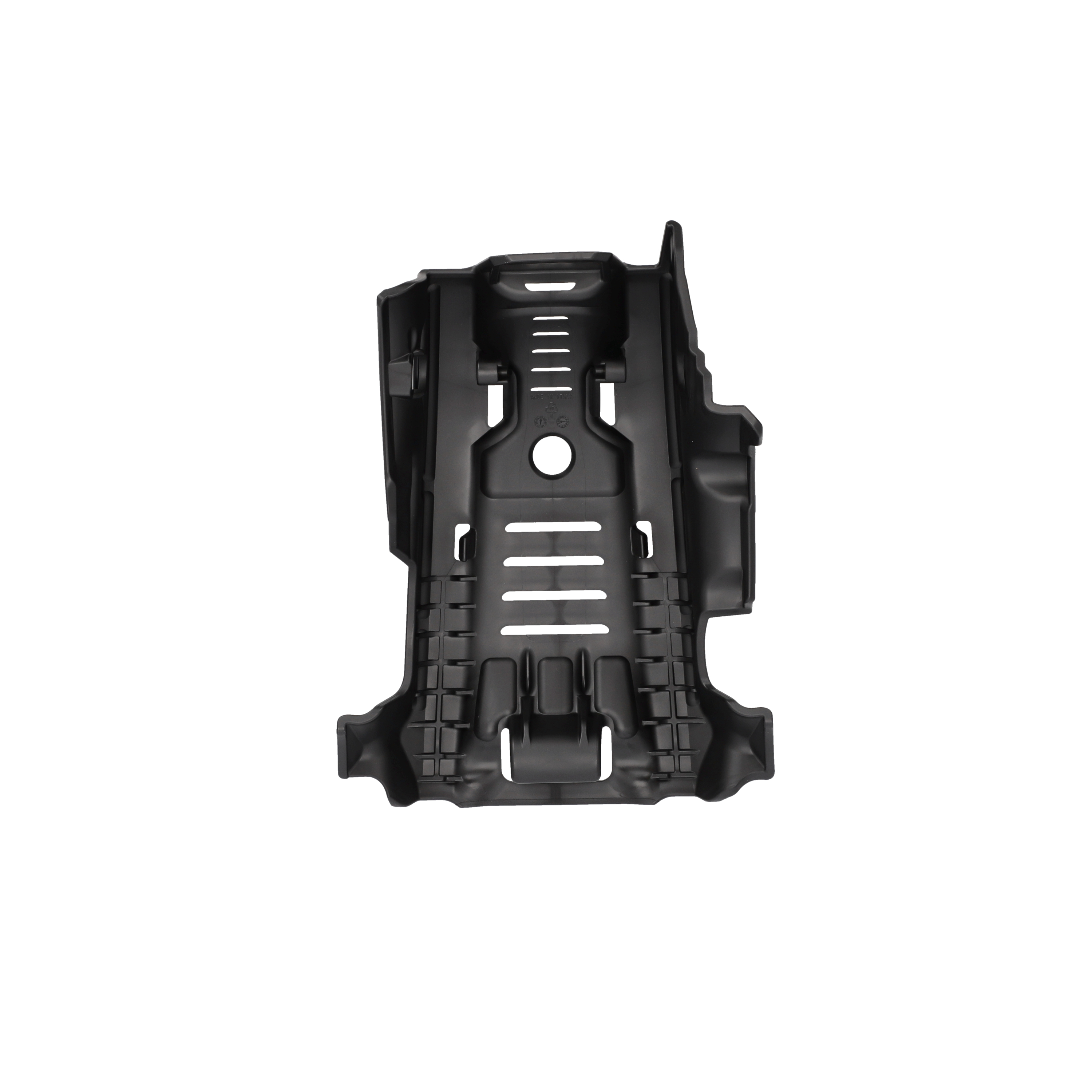 a Kryt pod motor ACERBIS pro KTM EXC 250 / 350 ROK 2024-2025 barva černá 
