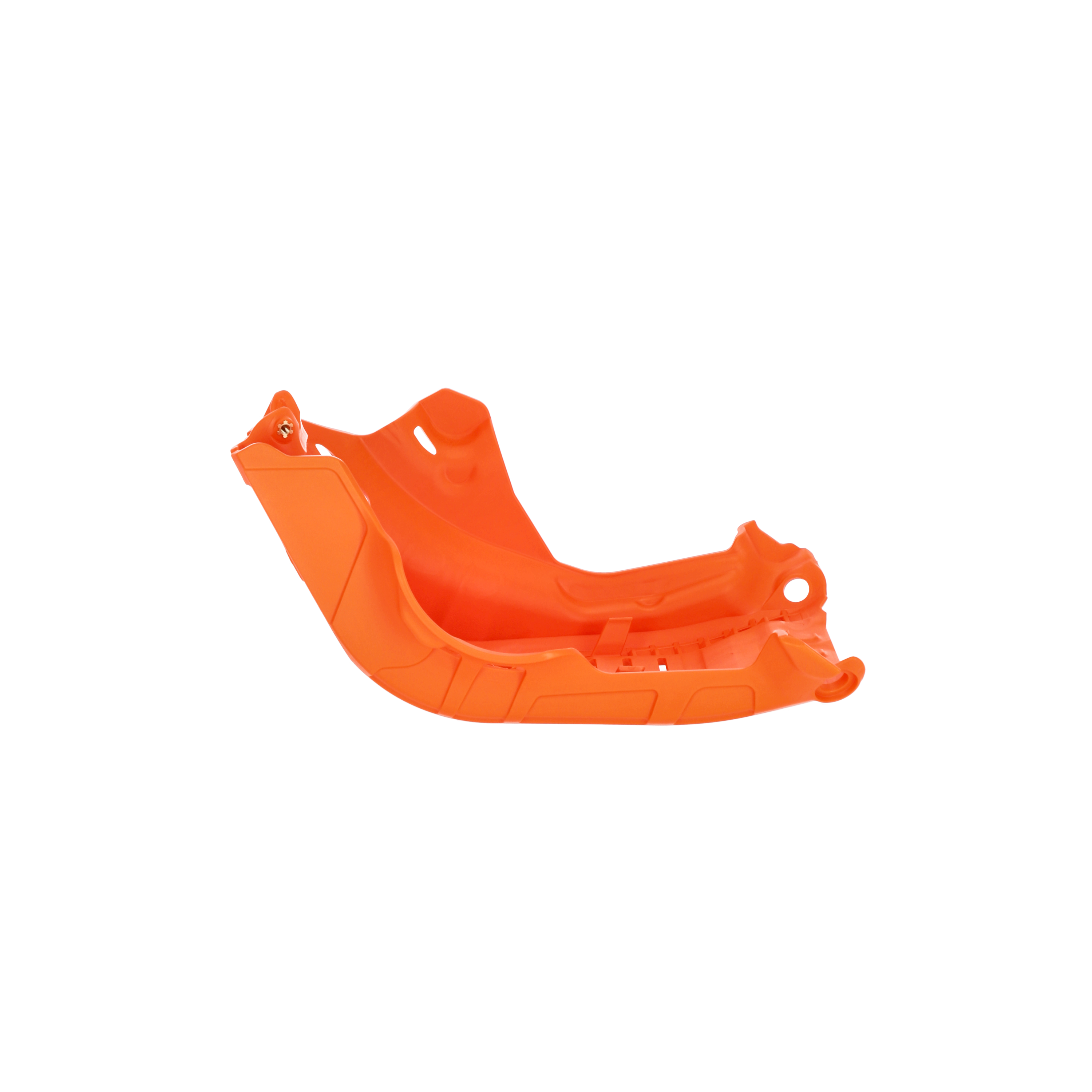 Kryt pod motor ACERBIS KTM XW-F 350 ROK 2024-2025 barva oranžová