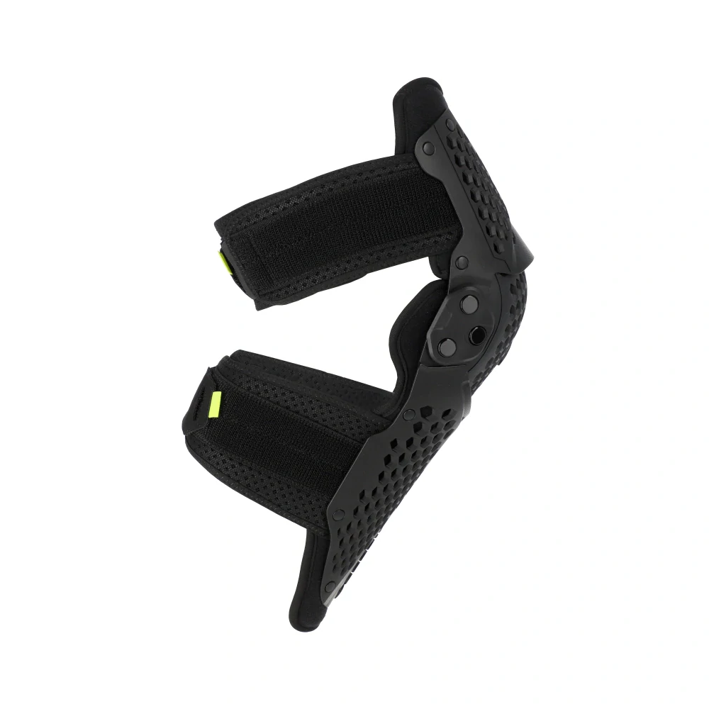 Kloubové kolenní chrániče /chrániče kolen ACERBIS KNEE GUARD KO35 barva černá