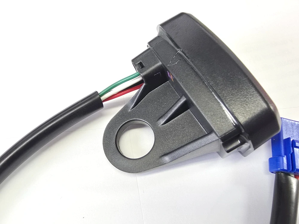 A Originální měřič motohodin KTM DASHBOARD/HOURMETER A46014069000 pro Husqvarna 125-450 rok 2023-2025