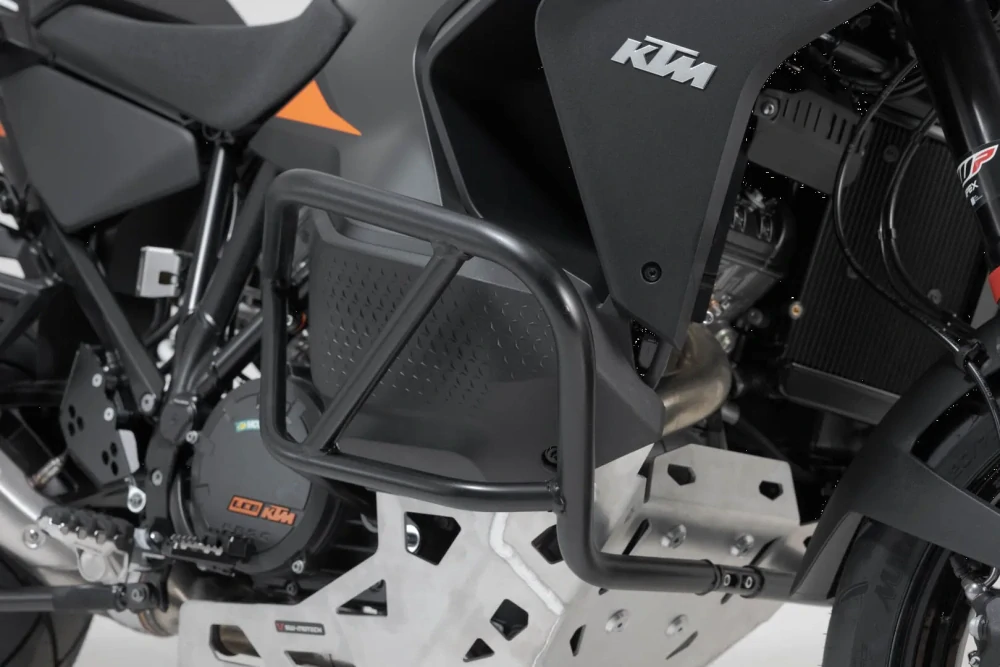 Padací rám SW MOTECH CRASH BAR pro KTM KTM 1290 Super Adventure rok 2021-2024, barva černá