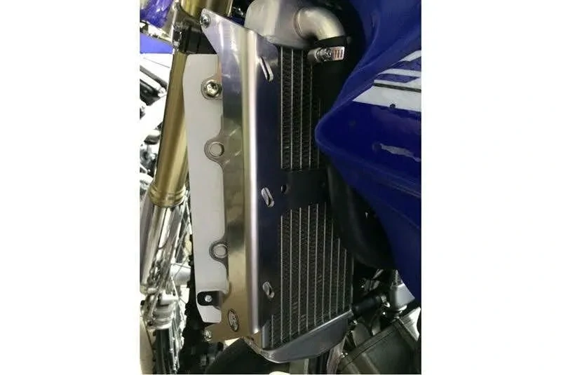 Výztuhy chladičů motocyklu AXP RACING RADIATOR BRACES pro YAMAHA YZ 125 rok 2002-2021