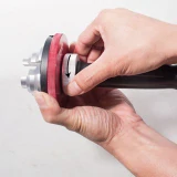 Vyrážeč ložisek a těsnění BIKESERVICE UNIVERSAL ADJUSTABLE BEARING RACE AND SEAL DRIVER BS91400