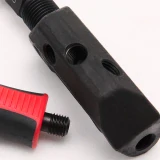 Opravná sada nářadí na řetěz motocyklu / nýtovačka / nýtovač řetězu BIKESERVICE UNIVERSAL CHAIN REPAIR MASTER TOOL KIT BS35101