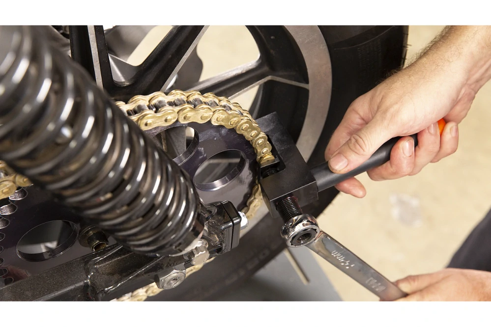 Rozpínák - nýtovačka - nýtovač řetězů MOTION PRO JUMBO CHAIN TOOL 08-0135