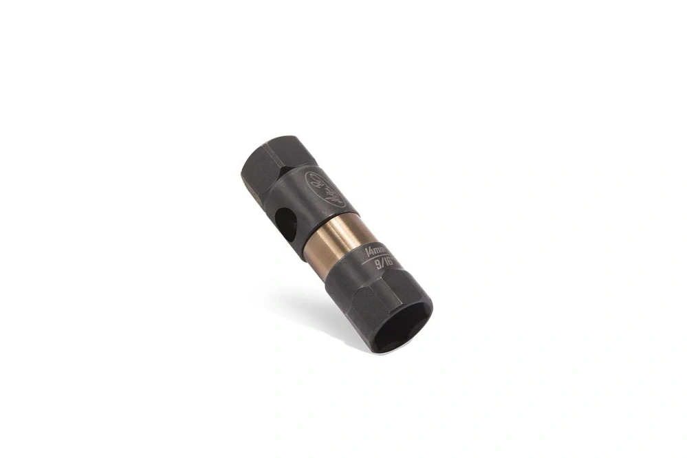 Klíč na svíčky MOTION PRO PRO SPARK PLUG SOCKET pro zapalovací svíčky 14 mm