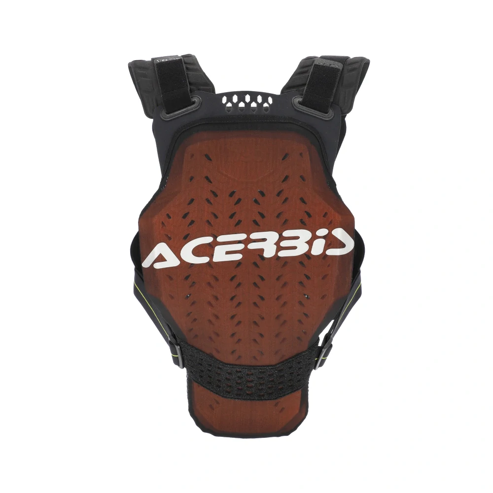 Motokrosový chránič hrudi a zad ACERBIS BODY ARMOUR P035 RACE barva černá 