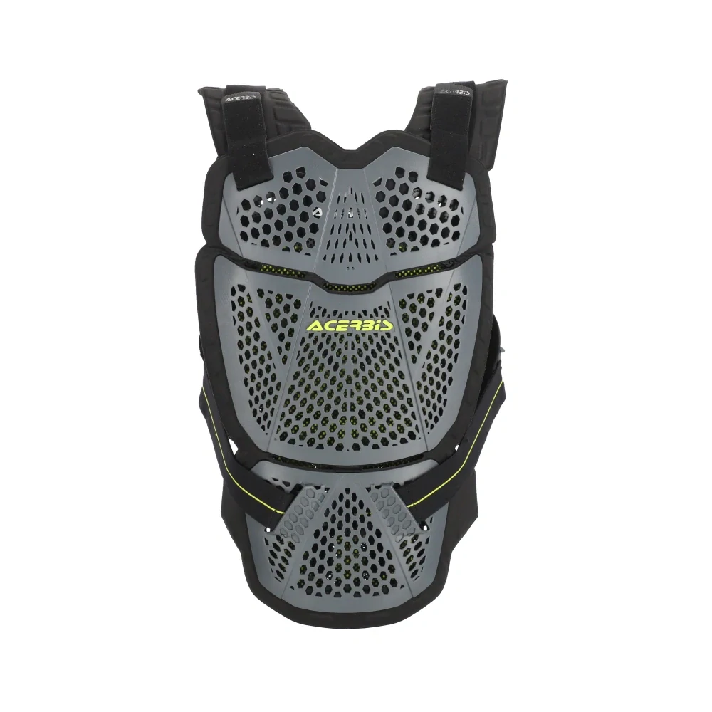 Motokrosový chránič hrudi a zad ACERBIS BODY ARMOUR P035 L1 barva šedá