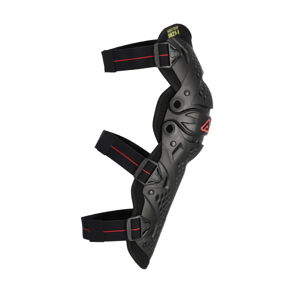 Kloubové kolenní chrániče /chrániče kolen ACERBIS KNEE GUARD IMPACT PRO barva černá