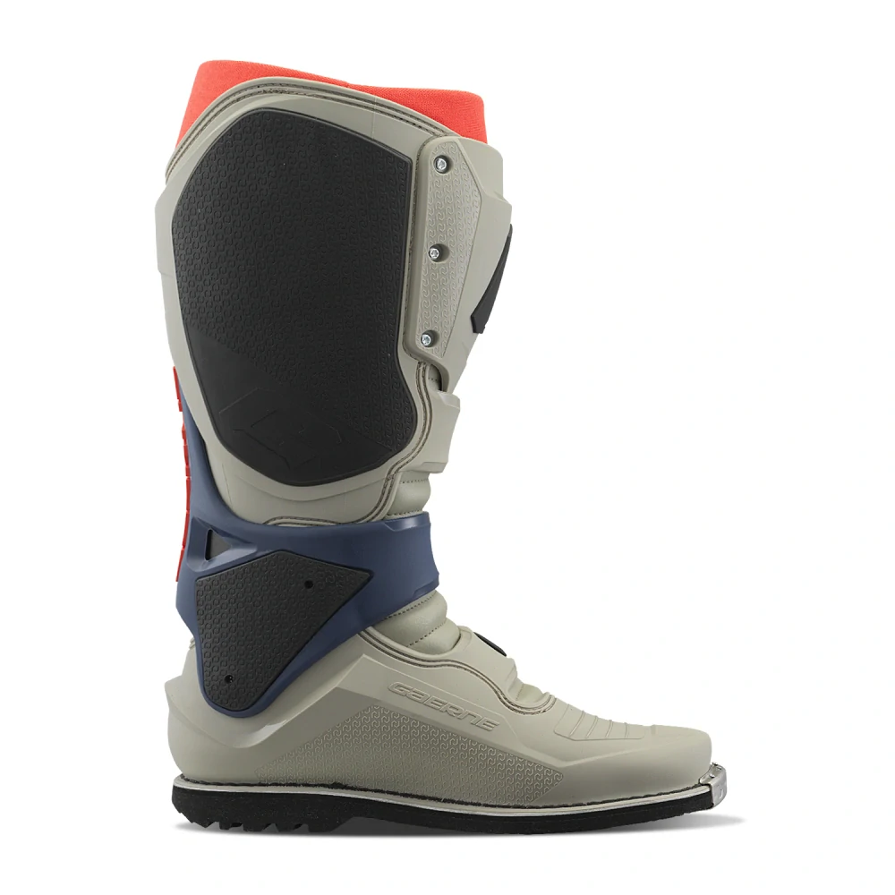 Motokrosové/enduro boty GAERNE SG 22 GORE TEX ENDURO ROCKY SUNSET barva sand/navy