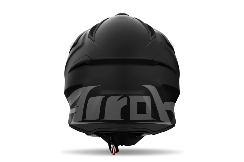 Motokrosová přilba AIROH AVIATOR ACE 2 COLOR barva matná černá 