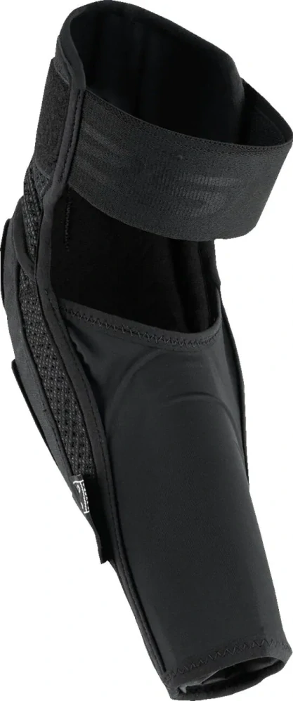 Chrániče loktů / loketní chrániče na ruce ALPINESTARS BIONIC PRO PLASMA ELBOW PROTECTORS barva černá/červená, velikost S/M  