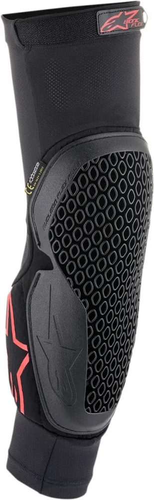 Chrániče loktů / loketní chrániče na ruce ALPINESTARS BIONIC FLEX ELBOW PROTECTORS barva černá, velikost S/M  