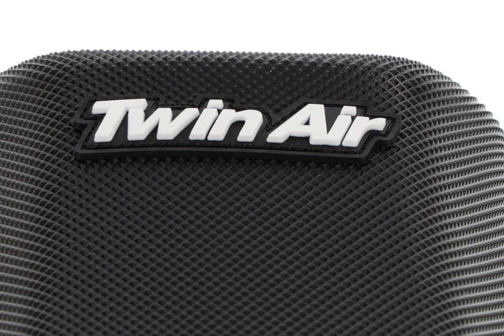 Potah sedadla motocyklu TWIN AIR SEAT COVER pro KTM SX-F 250/350/450 rok 2019-2022 barva černá