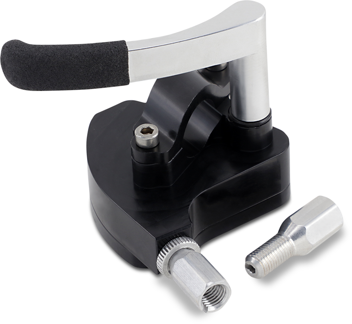 Ovládání plynu palcem pro ATV a Quad MOOSE RACING ATV THUMB THROTTLE-BLACK