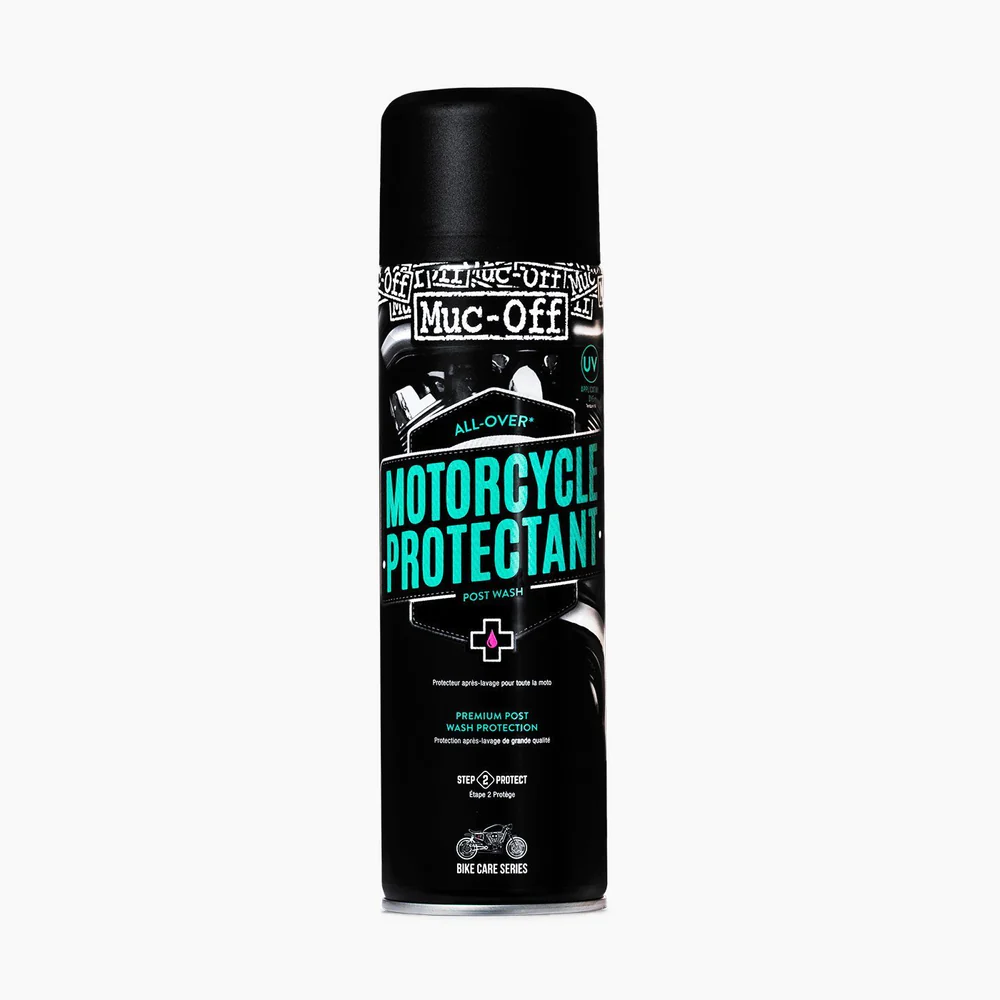 Čístící sada na motocykly MUC-OFF ULTIMATE MOTORCYCLE CARE KIT