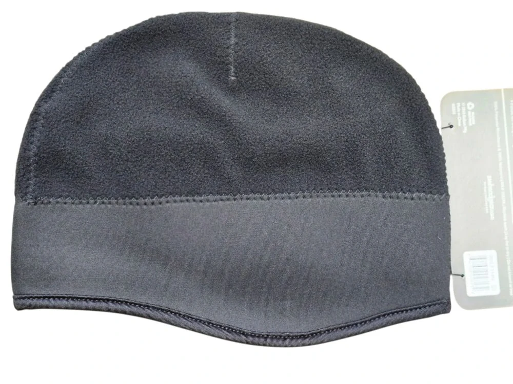 A Čepice pod helmu ZANDHEAGEAR MICROFLEECE AND NEOPRENE HELMET LINER