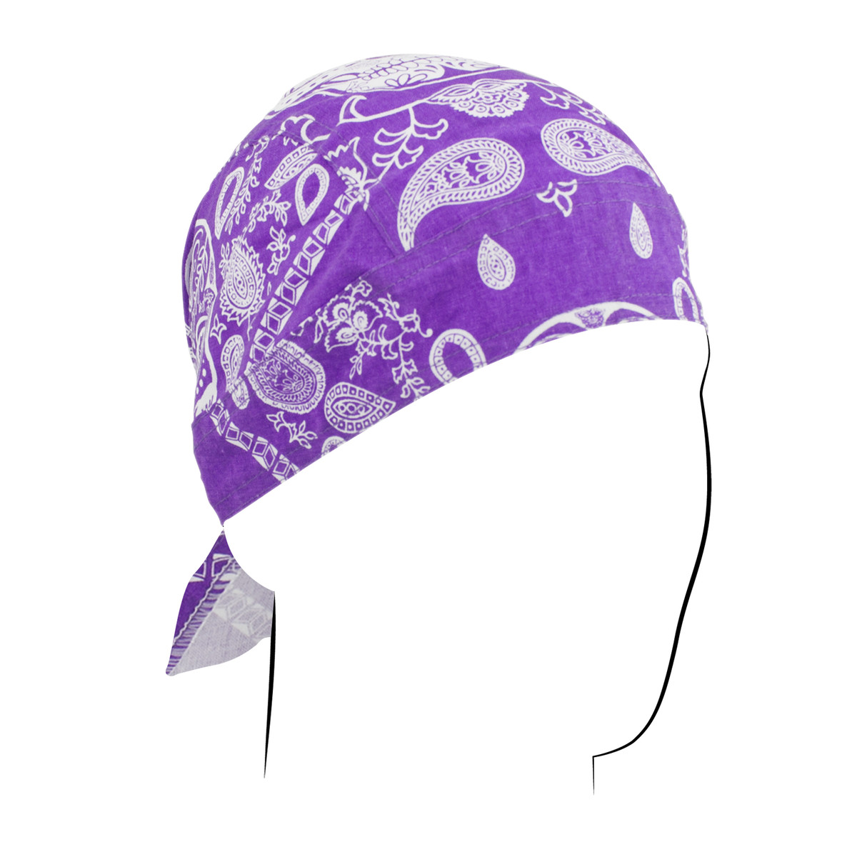 a Šátek na hlavu ZANHEADGEAR FLYDANNA HEADWRAPS Muerte