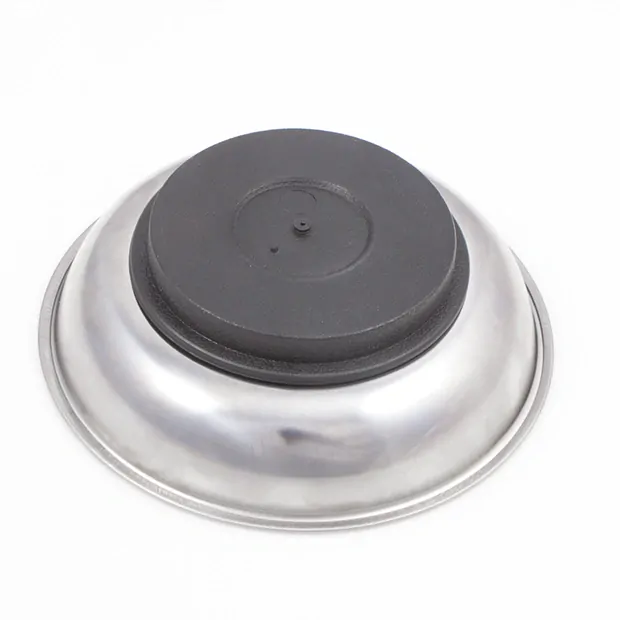 MAGNETICKÁ MISKA KULATÁ (PRŮMĚR 100 MM) BIKESERVICE 