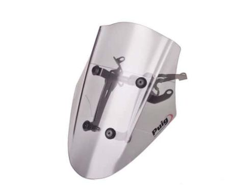 Plexi PUIG SPORT Ducati DIAVEL 2011-2013
