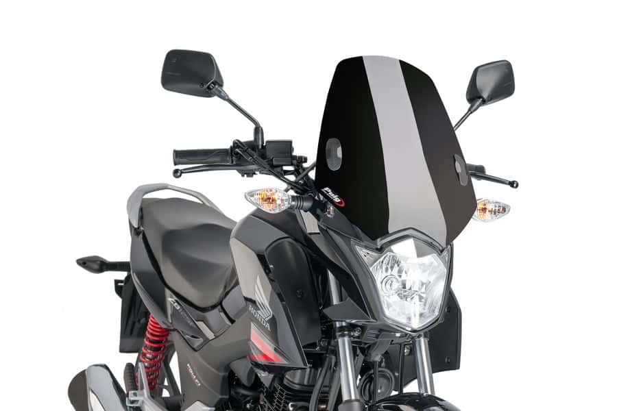 Plexi PUIG SPORT Honda CB 125F 2015-2017
