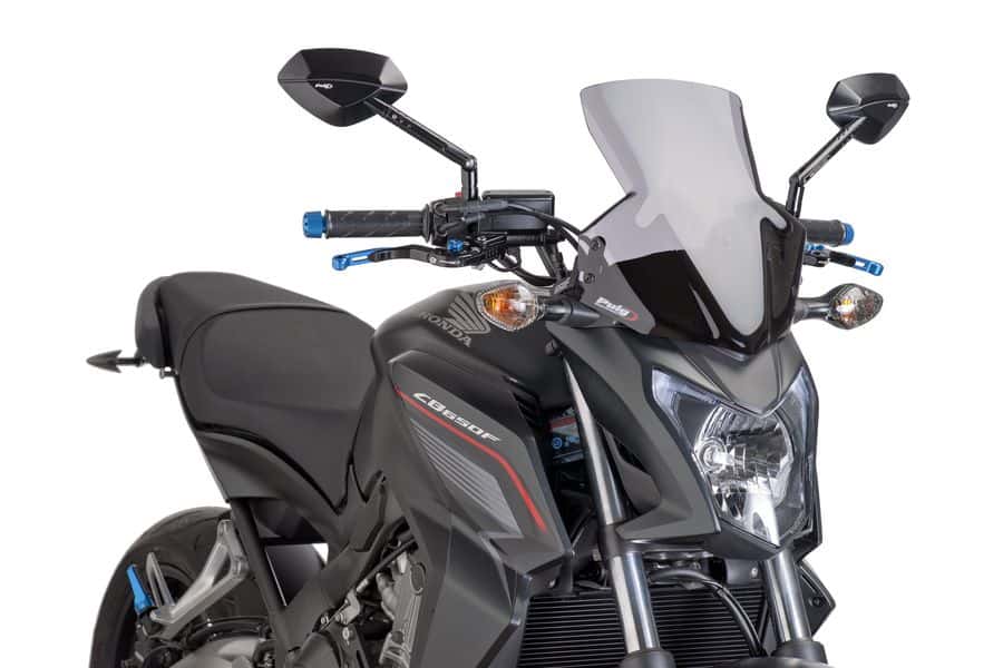 Plexi PUIG SPORT Honda CB 650F 2014-2016