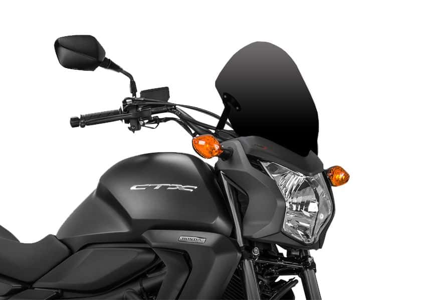 Plexi PUIG SPORT Honda CTX 700N 2014-2017