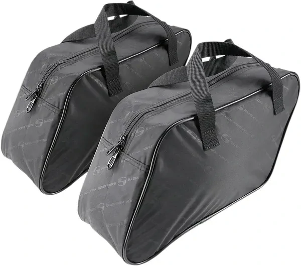 Textilní tašky pro vložení do moto brašen SADDLEMEN SADDLEBAG LINERS EX000360 velikost S 