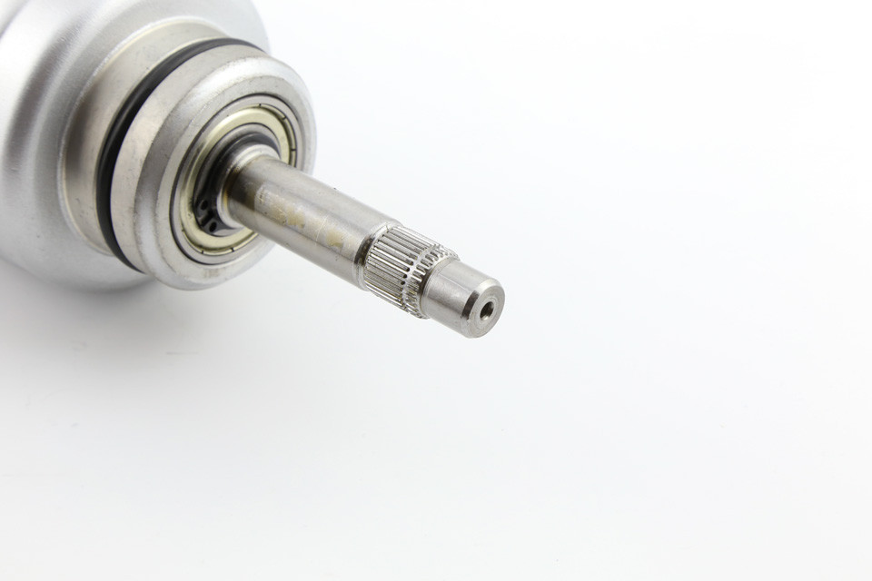 Startér PARTS UNLIMITED pro YAMAHA Virago XV 700/1000/1100 s dlouhá hřídel