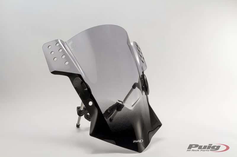 Plexi PUIG RAFALE pro HONDA CB 600 F HORNET 1998-2016 VÍCE BAREV