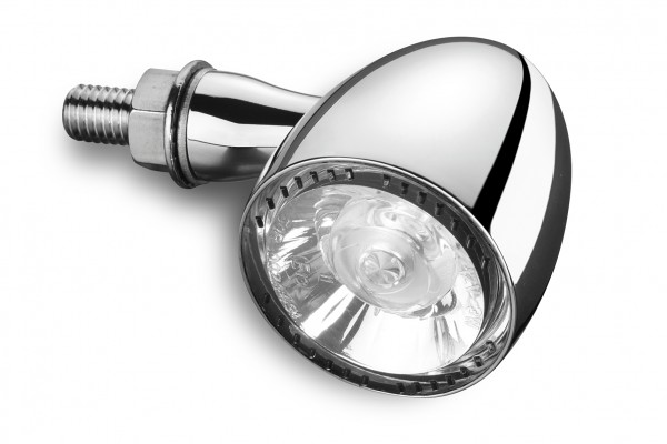Poziční světlo/blinkr KELLERMANN BULLET 1000 PL LED TURN/POSITION LIGHT CHROME