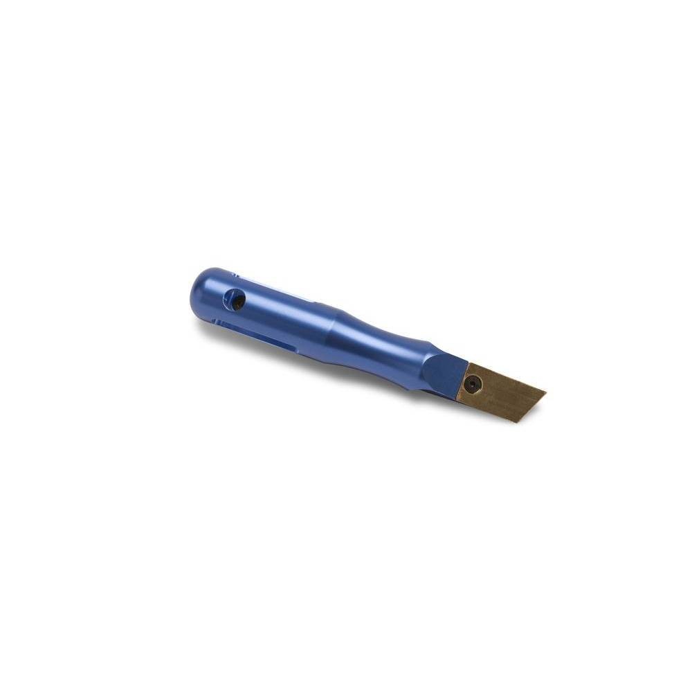 Škrabka - nůž pro odstraňování papírového těsnění MOTION PRO GASKET SCRAPER modrý 
