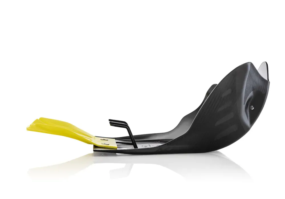 Kryt pod motor ACERBIS pro SUZUKI RMZ 250 2019-2020 - barva černá/žlutá