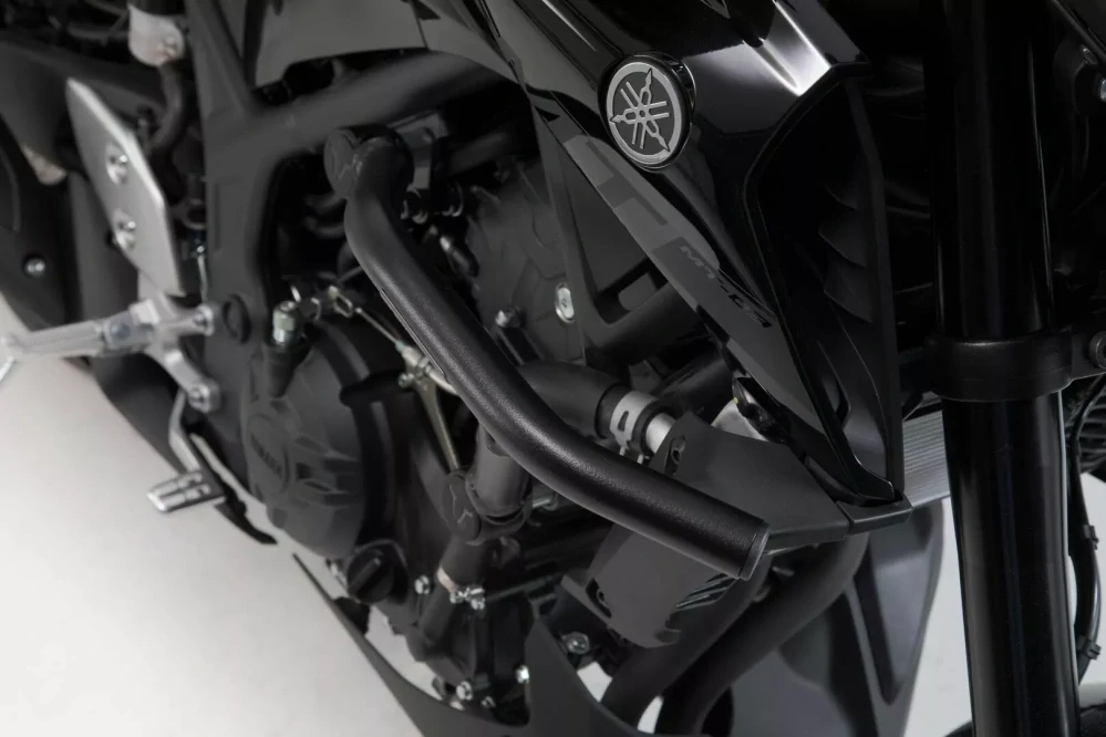 Padací rám motocyklu SW-MOTECH pro YAMAHA MT-03 ABS 2016-2024 viz popis