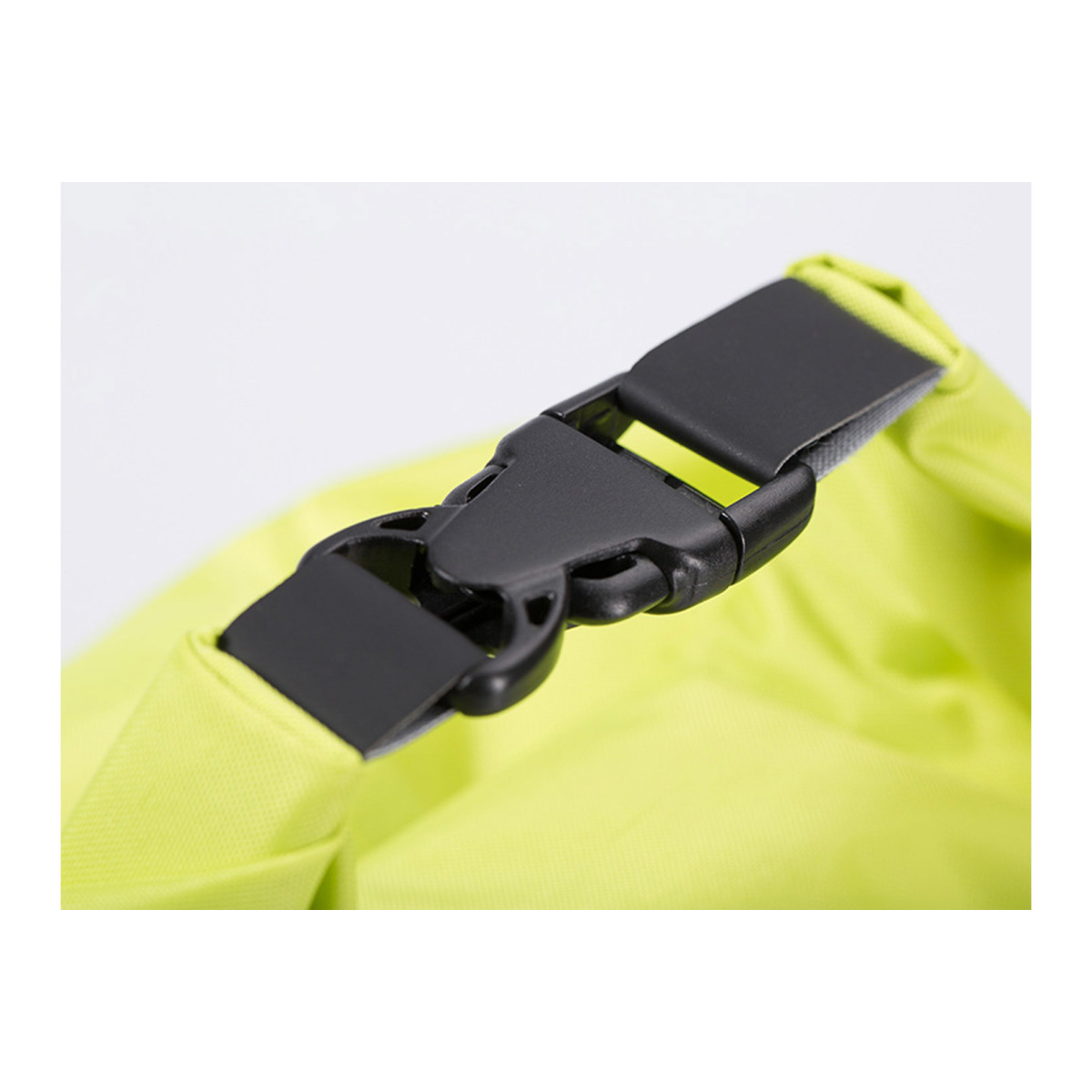 Voděodolná taška / vak SW-MOTECH Drypack storage bag fluo žlutá/černá, objem 20 litrů 
