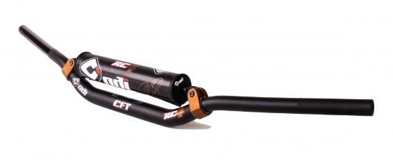 Motokrosová řidítka ODI PODIUM CFT MX HANDLEBARS-RICKY CARMICHAEL EDITION RC4 BEND