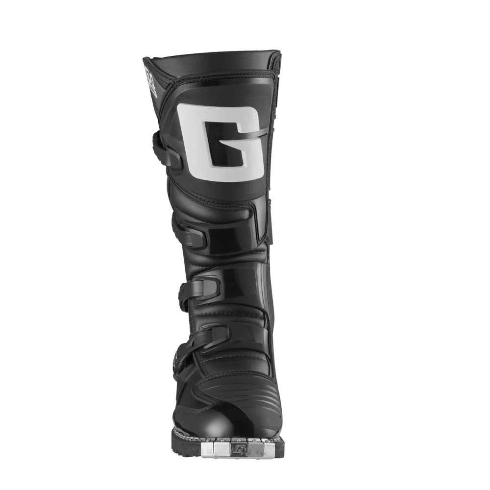 Motokrosové boty Gaerne GAERNE GX-1 černé