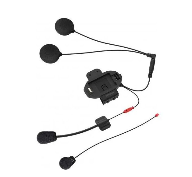 Komunikační zařízení SENA SF2 (DOSAH 0,8 KM) BLUETOOTH HANDSFREE HEADSET 