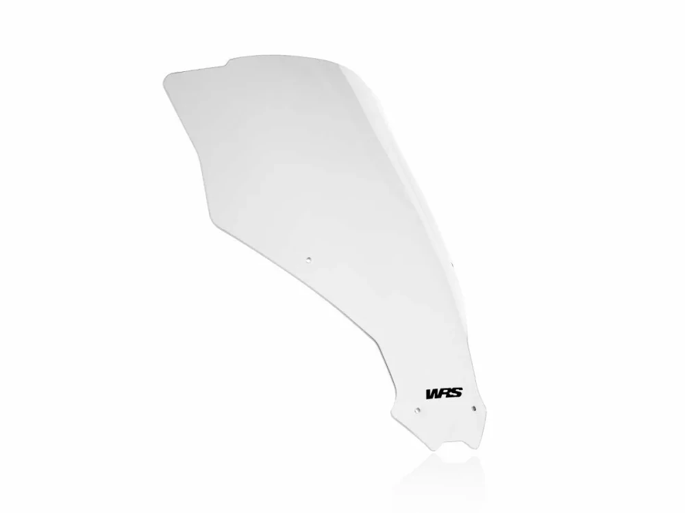 Plexi motocyklu WRS verze Caponourd  pro HONDA CRF 1100 L ABS Africa Twin rok 2020-2024 barva čirá, výška 56 cm (22")