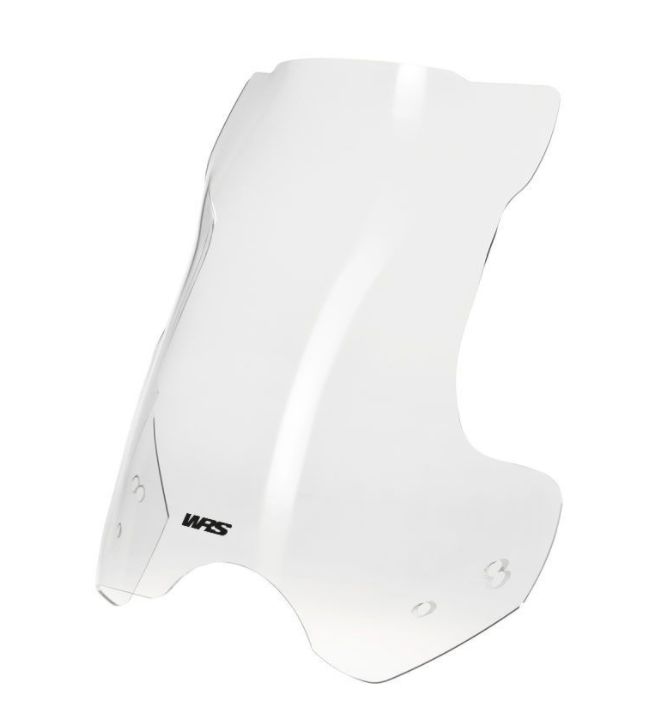 Plexi motocyklu WRS pro BMW R 1150 GS / ADV 1999-2005 viz popis, barva čirá, výška 50 cm (19-3/4")