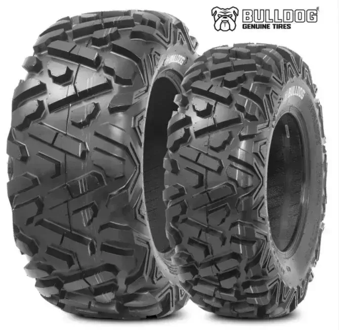 ATV pneu BULLDOG TIRES B350, 25X10-12 (50J) B350-2510-12- 1 KUS
